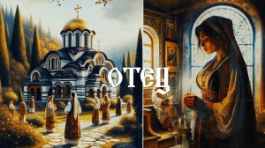 Благослови душа моя, Господа / ПСАЛМ 102 - ДИВНА ЛЮБОѤВИЧ