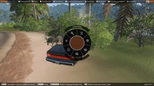 Производительность игры BeamNG. drive на ноутбуке ниже среднего