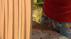 Шезлонг из Бочки "Декоративные Страсти" с Маратом Ка