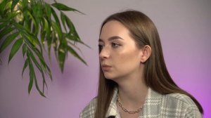 Мисс и Мистер ГУАП - Александра Голыгина – Интервью