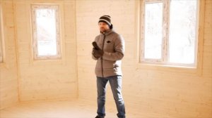 Двухэтажный каркасный дом 6 на 7 до 1000000 рублей