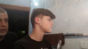 Первое Бритье опасной бритвой. Вспомним как все начиналось