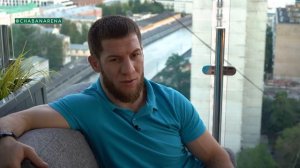 Абдул-Азиз Абдулвахабов - интервью проекту CHABAN Arena