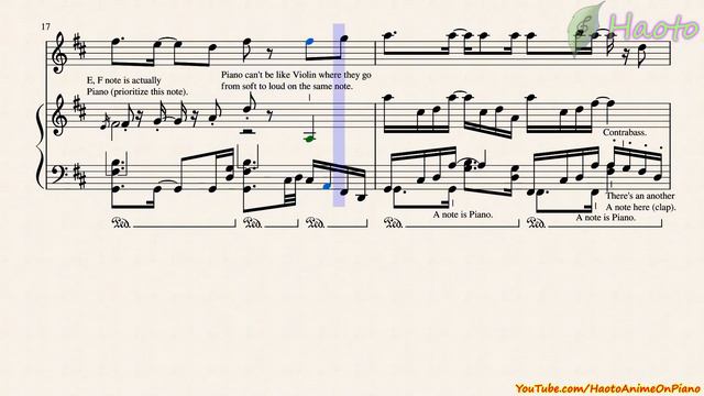 Youkoso Jitsuryoku Shijou Shugi no Kyoushitsu e (TV) Piano & Violin Duet - Beautiful Soldier смотреть онлайн