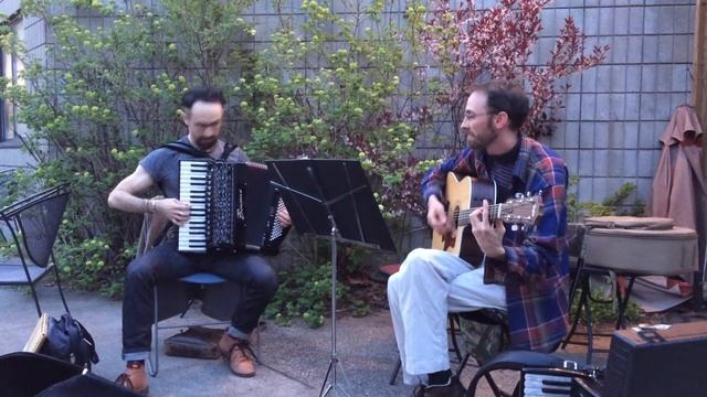 Michael Schaeffer and Nick Elliott- Accordion Samba смотреть онлайн