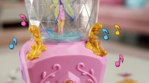 Новый набор Funlockets - Музыкальная шкатулка с секретами Фея-балерина!