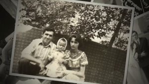Рубиновая свадьба - 40 лет, 40 лет семейной жизни. Моим родителям посвящается...