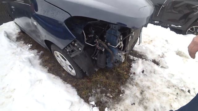 Авто аукцион - автолом, продажа Renault Dokker 2017 года.