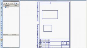 Геометрические объекты. Многоугольники в Компас 3D