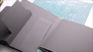 СКРАПБУКИНГ ДЛЯ НАЧИНАЮЩИХ/ПОП АП КОНСТРУКЦИЯ PULL-FLIP/POP UP ALBUM/TUTORIAL POP UP PAGE