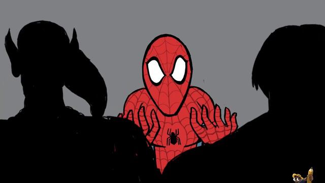 Spider-Man's Hardest Battles | Alfred's Animation Page | #spiderman #stanlee #marvelstudios