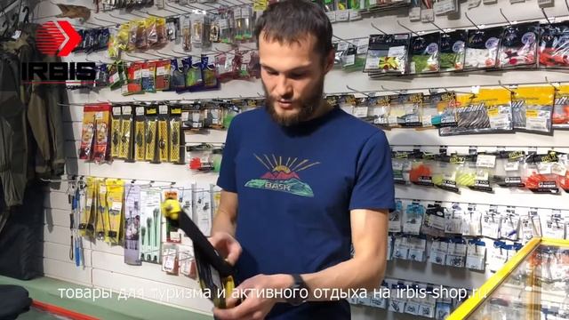 Обзор топора Firebird FSA01 смотреть онлайн