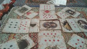 На бывшего ? Цыганский расклад от Никки Ами ??