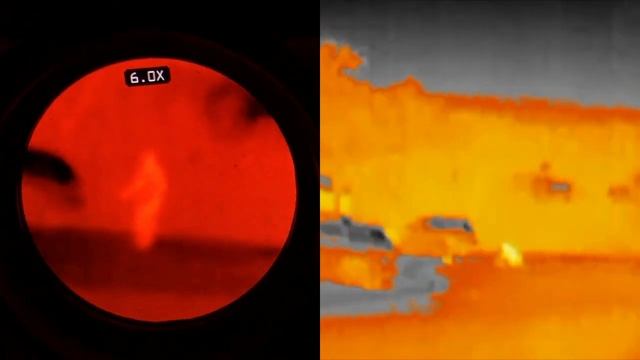 Leupold LTO HD vs Scout TK - Comparison - Best Cheap Thermal Tracker смотреть онлайн