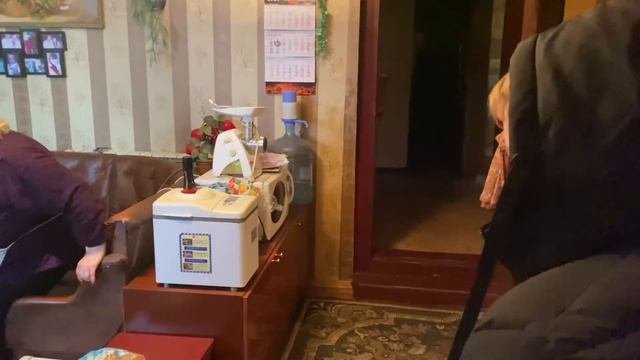 Традициям не изменяем! Как живут родители!