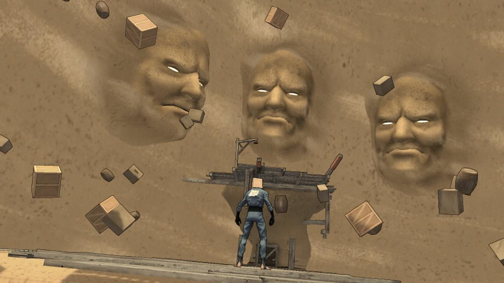 Fallout 4 песочный человек фото 49