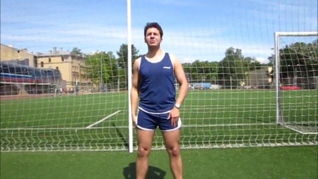 24 - Техника бега: корпус смотреть онлайн