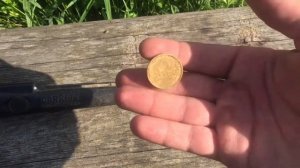 Тест пинпоинтера Garrett.Garrett pro pointer