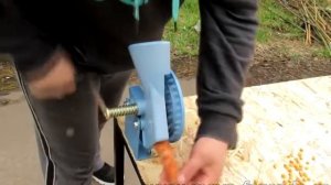 Кукурузолущилка ЛАН ручная