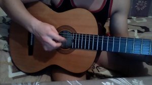 Все пройдет на гитаре