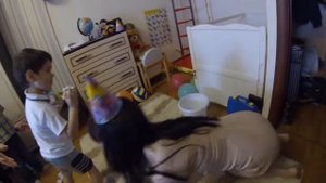 Максим день рождения 4 года