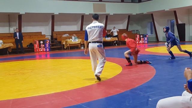 Всероссийский турнир по боевому самбо!! Смотреть на табло?!