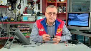 Задающий генератор импульсов на ...