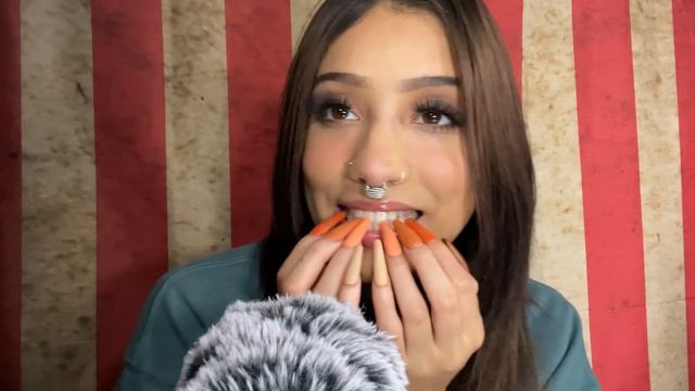 ASMR| One hour teeth tapping ? смотреть онлайн