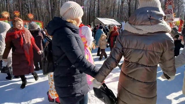 Масленица Йошкар-Ола 2020 смотреть онлайн