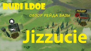 Рейд базы Jizzucie Last Day on Earth
