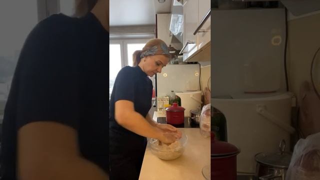 Быстрое Тесто на Ржаной Хлеб без дрожжей? смотреть онлайн