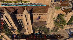 Stop the Presses Full Quest Guide | Baldur's Gate 3 (BG3)