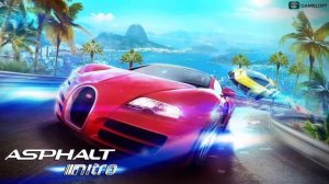 Asphalt Nitro Java Soundtrack - BGM 4 Race 3 (Android Version)