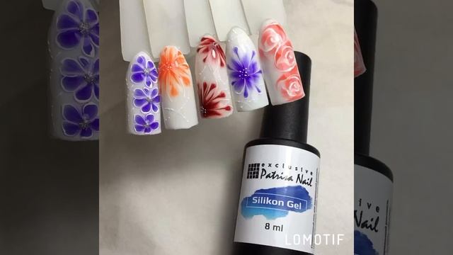 Patrisa nail силиконовый гель. смотреть онлайн