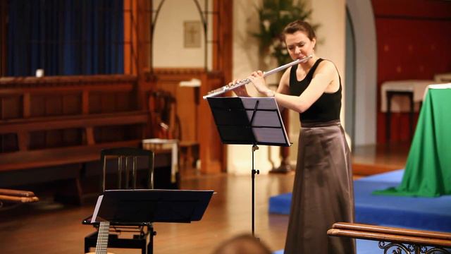 C. Debussy - Syrinx [Marla Nistico] смотреть онлайн