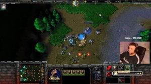 Ладдер FFA Akelo стрим Warcraft 3 Reforged  #wc3 #warcraft  #akelo