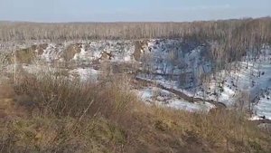 Искитимский район Коён Слизунка каменная гора