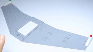 LEGO City Passenger Airplane 60262 -  Lego speed build