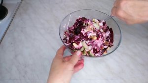 Салат из свеклы как в ресторане за 10 минут!!!