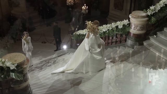 Stephane Rolland | Haute Couture Fall Winter 2023/2024 | Full Show смотреть онлайн