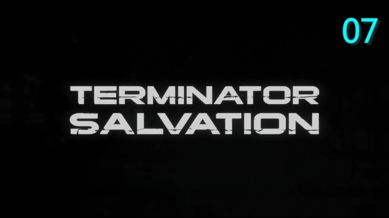 Terminator Salvation 2009 07