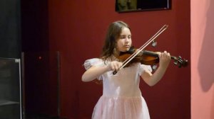 Santa Lucia (violin)