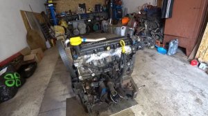 Renault Kangoo - Замена Двигателя на Контрактный из Европы с пробегом в 100 000тыщ. Какое состояние