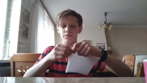 Нужен был лист бумаги ( магия #21)