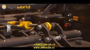 Ротоватор что это | Как работает ротоватор | Где купить ротоватор | Agri World