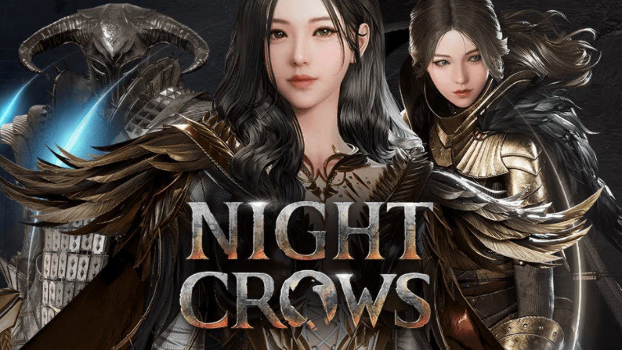 Night Crows - поехали! Сервер Бишоп