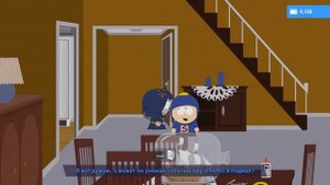 оковы супер-крэйга.South Park - The Fractured but Whole #2