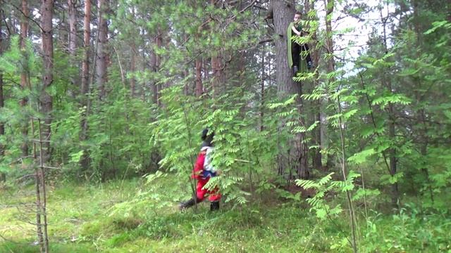 Шервудские истории - 3 - Мушкетёры наносят ответный удар смотреть онлайн