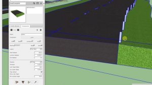 Create a Road with Profile Builder for Sketchup - Tutorial with download LINK