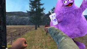 ГРИМАС ШЕЙК! УГАР И БЕЗУМИЕ В Garry`s Mod